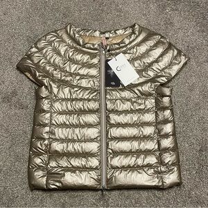 NWT Women’s Cotes of London St. Ives Down Vest Size M